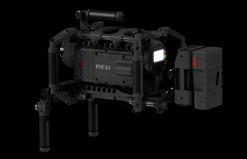 Illustration for article titled Red's 4K HD Video Camera to Work With Apple ProRes: Here's what we know about Red
